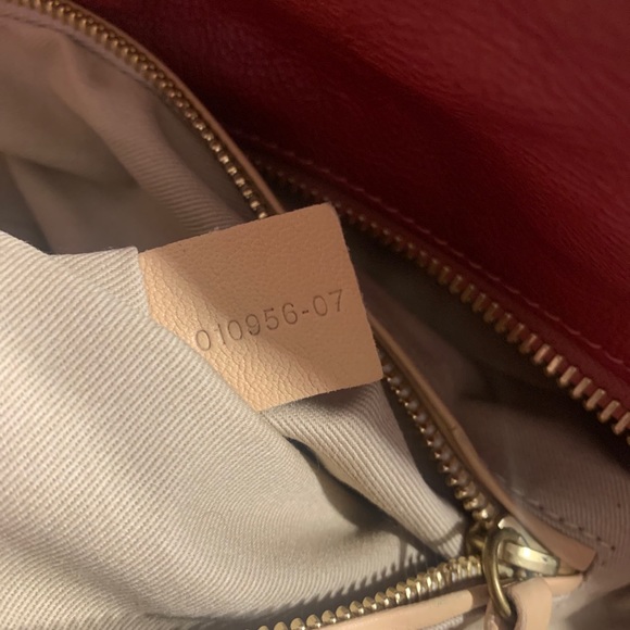 'Chloe Paraty - Medium' Leather Satchel - Picture 7 of 14